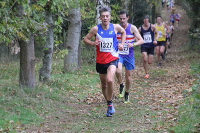 thumbnail for the story about the 2018 Oxfordshire XC Round 1 - Newbury