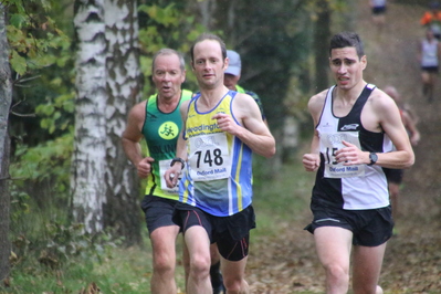 thumbnail for the story about the 2018 Oxfordshire XC Round 1 - Newbury