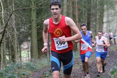 thumbnail for the story about the 2018 Oxfordshire XC Round 2 - Cirencester