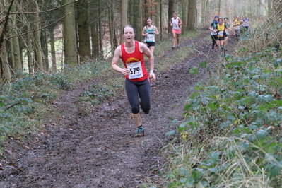 thumbnail for the story about the 2018 Oxfordshire XC Round 2 - Cirencester