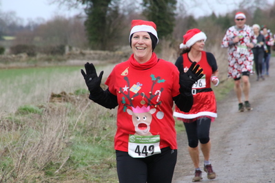 thumbnail for the story about the 2018 Hooky Christmas Canter