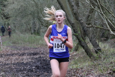 thumbnail for the story about the 2019 Oxfordshire XC Round 3 - Oxford