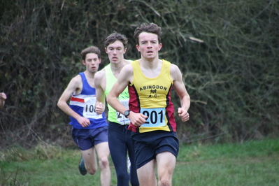 thumbnail for the story about the 2019 Oxfordshire XC Round 3 - Oxford