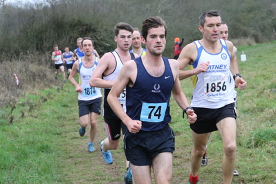 thumbnail for the story about the 2019 Oxfordshire XC Round 3 - Oxford