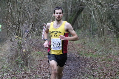thumbnail for the story about the 2019 Oxfordshire XC Round 3 - Oxford
