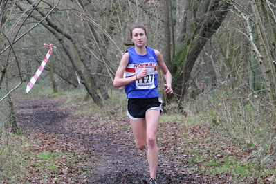 thumbnail for the story about the 2019 Oxfordshire XC Round 3 - Oxford