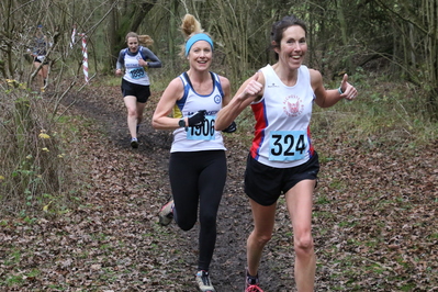 thumbnail for the story about the 2019 Oxfordshire XC Round 3 - Oxford