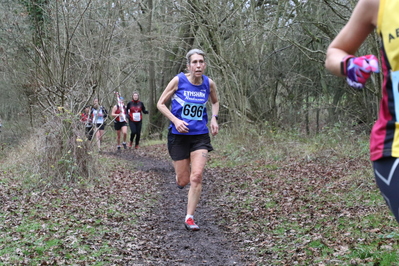 thumbnail for the story about the 2019 Oxfordshire XC Round 3 - Oxford