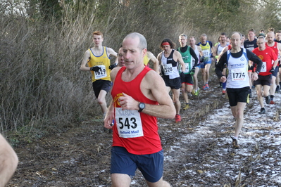 thumbnail for the story about the 2019 Oxfordshire XC Round 4 - Adderbury