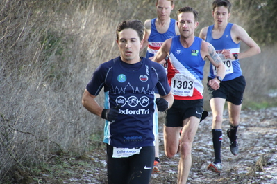 thumbnail for the story about the 2019 Oxfordshire XC Round 4 - Adderbury