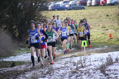 thumbnail for the story about the 2019 Oxfordshire XC Round 4 - Adderbury