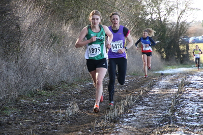 thumbnail for the story about the 2019 Oxfordshire XC Round 4 - Adderbury