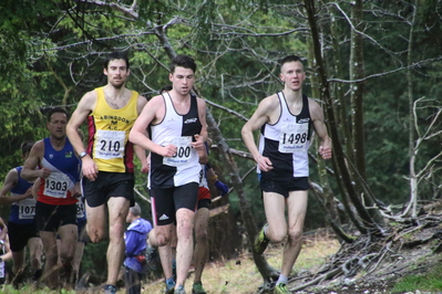 thumbnail for the story about the 2019 Oxfordshire XC Round 5 - Henley on Thames