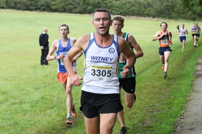 thumbnail for the story about the 2019 Chiltern XC League Match 1 - Oxford