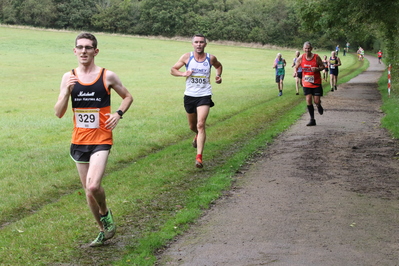 thumbnail for the story about the 2019 Chiltern XC League Match 1 - Oxford