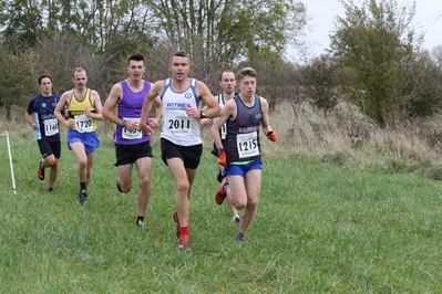 thumbnail for the story about the 2019 Oxfordshire XC Round 1 - Bicester