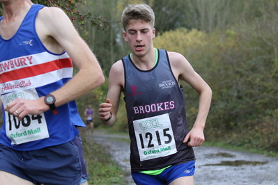 thumbnail for the story about the 2019 Oxfordshire XC Round 1 - Bicester