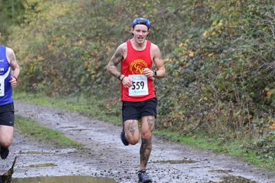 thumbnail for the story about the 2019 Oxfordshire XC Round 1 - Bicester