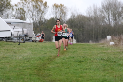 thumbnail for the story about the 2019 Oxfordshire XC Round 1 - Bicester