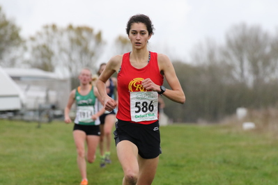 thumbnail for the story about the 2019 Oxfordshire XC Round 1 - Bicester