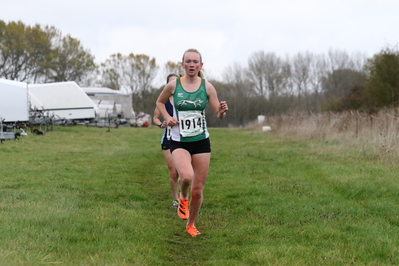 thumbnail for the story about the 2019 Oxfordshire XC Round 1 - Bicester