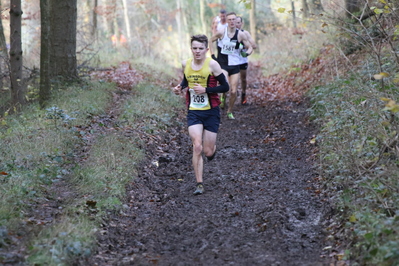 thumbnail for the story about the 2019 Oxfordshire XC Round 2 - Cirencester