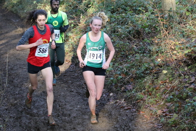 thumbnail for the story about the 2019 Oxfordshire XC Round 2 - Cirencester
