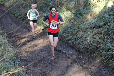 thumbnail for the story about the 2019 Oxfordshire XC Round 2 - Cirencester