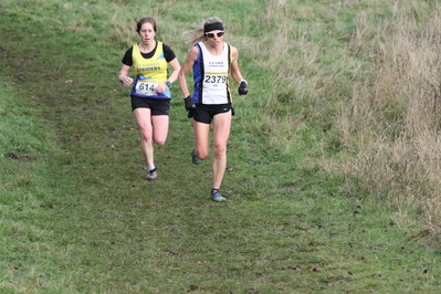 thumbnail for the story about the 2019 Chiltern XC League Match 3 - Luton