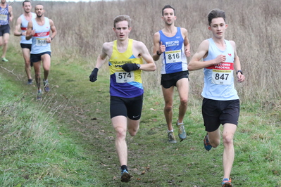 thumbnail for the story about the 2019 Chiltern XC League Match 3 - Luton