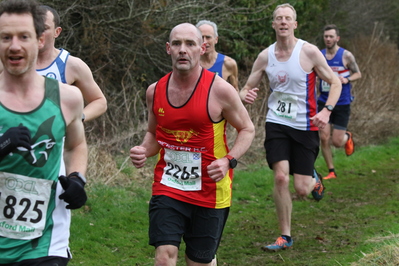 thumbnail for the story about the 2020 Oxfordshire XC Round 3 - Adderbury