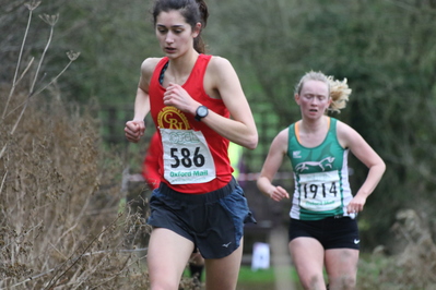 thumbnail for the story about the 2020 Oxfordshire XC Round 3 - Adderbury