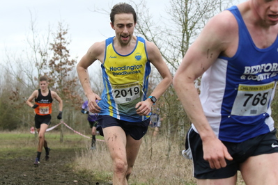 thumbnail for the story about the 2020 Chiltern XC League Match 4 - Bedford