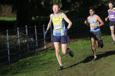 thumbnail for the story about the 2020 Chiltern XC League Match 5 - Campbell Park (MK)
