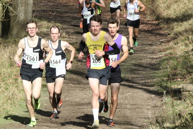 thumbnail for the story about the 2020 Oxfordshire XC Round 5 - Henley on Thames