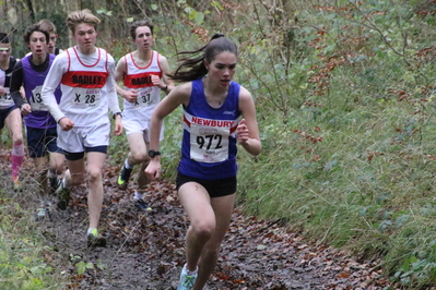 thumbnail for the story about the 2021 Oxfordshire XC Round 2 - Cirencester