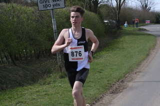 example of a race photo