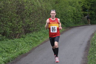 example of a race photo