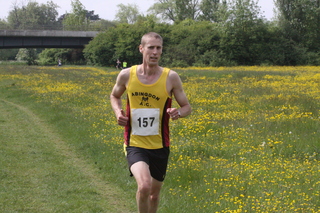 example of a race photo