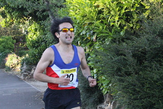 example of a race photo