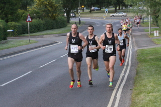 example of a race photo