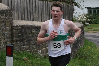 example of a race photo