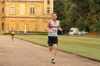 example of a race photo