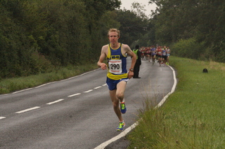 example of a race photo