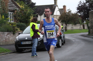 example of a race photo