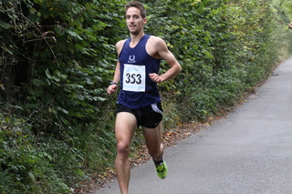 example of a race photo