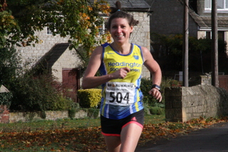 example of a race photo