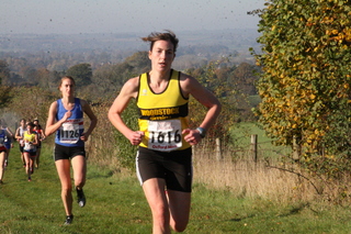 example of a race photo