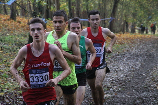 example of a race photo