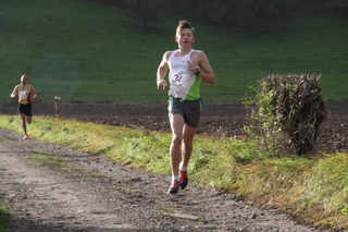 example of a race photo